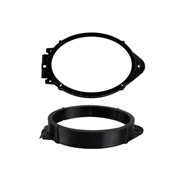 Adaptador de altavoz Metra 82-3004 2014 para camiones GM 6x9 negro