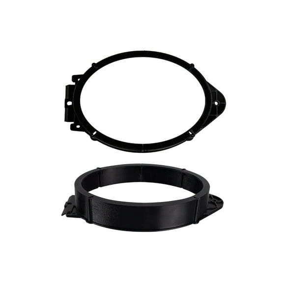 Adaptador de altavoz Metra 82-3004 2014 para camiones GM 6x9 negro