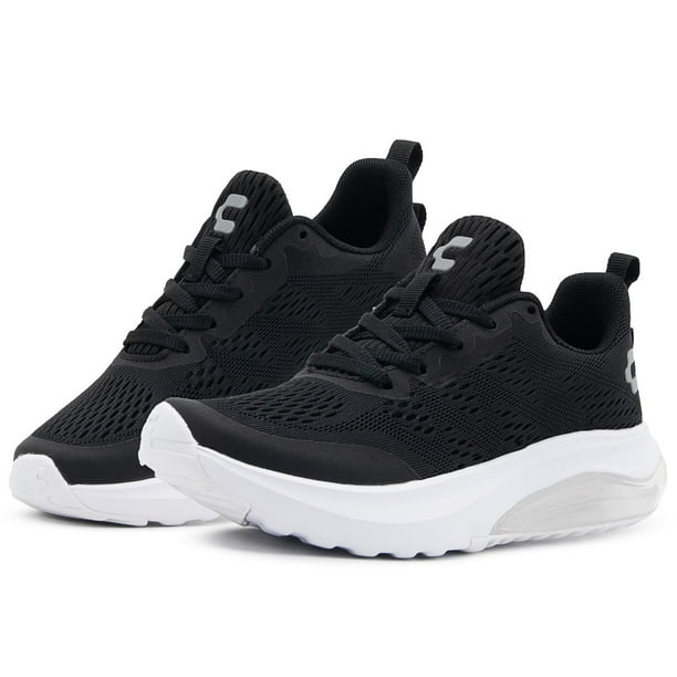 Tenis Para Caballero Charly Válvula Antideslizantes 22-29 negro 27.5
