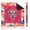 Chinese Dragon, variant on Cute Pink Tiger Mahjong Mat 31.5 x 31.5 Inch, Preppy Pink Aesthetic Tiger Non-Slip Noise Reduction Mahjong Table Mat for American Mah Jong Poker Card Board Games Dominoes