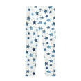 thumbnail image 4 of joogoo Girls' Leggings Cute Stars Yoga Pants 5T, 4 of 8