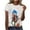 Multicolor, variant on My Orders Cute Summer Tops for Women, Summer Blouses for Women 2025 Sexy Previous Orders Womens Summer Tops Cotton Women Clothing Tops
