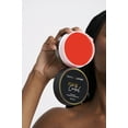 BASK & LATHER Strong Hold Edge Control Hair Gel, Non-Greasy, Non