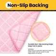 thumbnail image 5 of Conlun Cat Litter Mat, 24" x 17" Premium Durable PVC, Non-Slip, Less Waste, Urine Waterproof, 5 of 7