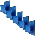 thumbnail image 1 of Gancho Organizador Ahorrar Espacio GanLuxyBlue 5 Pzs Grande 5x10cm Azul., 1 of 2
