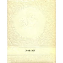 (Custom Reprint) Yearbook: 1957 Corning High School - Corhian Yearbook (Corning, OH)