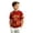 03 Spain_Red2, variant on Kids Soccer for Boys Girls Spain Football Training Shirt Uniform Sport Casual T Shirt for Spain Soccer Fans 3-16 Years