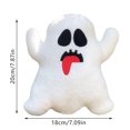 thumbnail image 3 of Almohada | Juguete Espeluznante | Tejido Acogedor Con Relleno | Cojín Decorativo Con Temática De Halloween Para Sofá, Dormitorio, Cama Y Fiestas Infantiles, 3 of 6