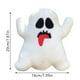 thumbnail image 3 of Almohada | Juguete espeluznante | Tejido acogedor con relleno | Cojín decorativo con temática de Halloween para sofás, dormitorios y fiestas infantiles, 3 of 6