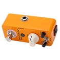 thumbnail image 3 of Pedal de distorsión Ultra Drive, miniefecto de metal, 3 modos conmutables, para guitarra eléctrica, MDS6, 3 of 14