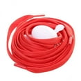 thumbnail image 1 of Bunblic 8xcordon de Chaussure Lumineux en Nylon Rouge, 1 of 8