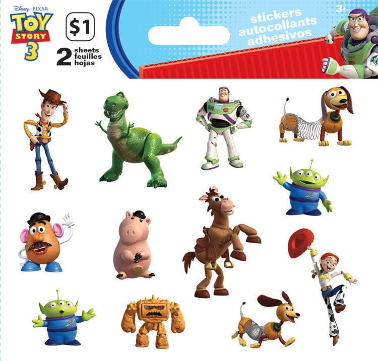 toy story 3 walmart