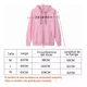 thumbnail image 3 of Sudadera Con Capucha Friends Deportes De Moda Serie Unisex, 3 of 7