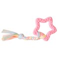 thumbnail image 4 of Dog Toy Star Shape Squeaky Dog Bite Toy Dog Chew Rope for Small & Medium Dogs, 4 of 9