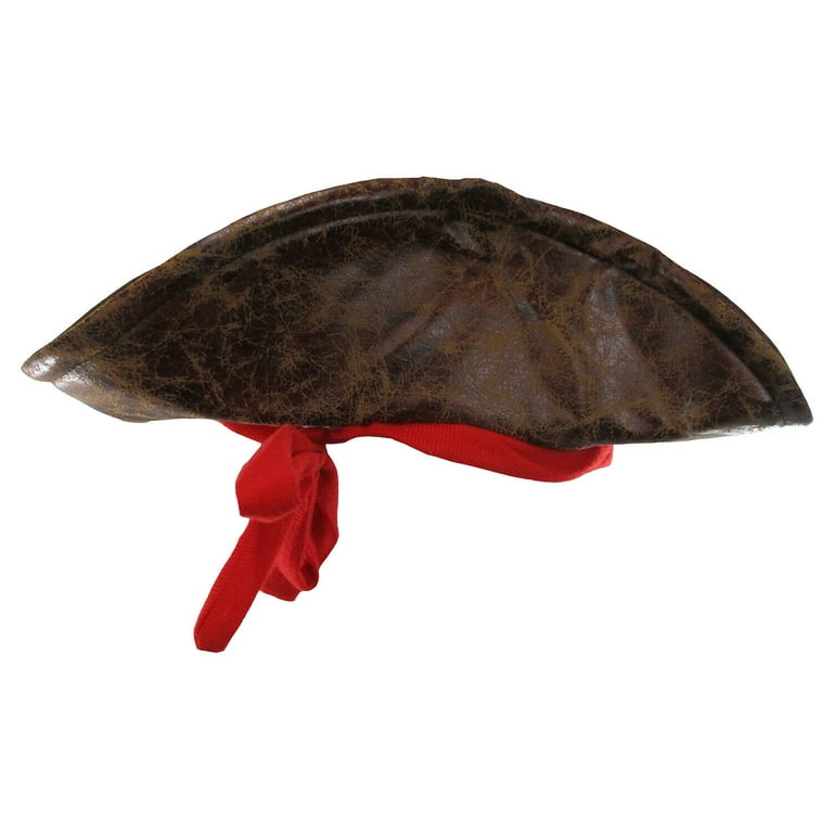 Distressed Pirate Hat - Childs Distressed Pirate Hat - Childs