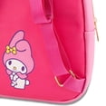 thumbnail image 5 of Sanrio My Melody Backpack for Women, Men, Unisex  Cute PU Leather 10" Mini Backpack Purse  My Melody Bag & Accessories, 5 of 6