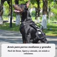 thumbnail image 3 of Pechera Arnés Táctico Con Correa Para Perro Mediano Y Grande, 3 of 8