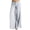White, variant on Aueoeo Work Pants Women High Waisted, Womens Plus Size Wide Leg Yoga Pants Lounge Pants High Waisted Stretch Pants