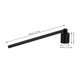 thumbnail image 5 of 1pc Vela Snuffer Wick Snuffer Vela de metal Herramienta para apagar Herramienta de mango largo, 5 of 7