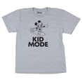 thumbnail image 1 of Disney T-Shirt Graphique Mode Skateboard Mickey Mouse pour Garçons, 4, 1 of 2