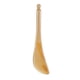 thumbnail image 1 of ColoMX Beaupretty Natural Gua Sha Placa Cuerno Tablero Gua Sha Herramienta Raspado Masaje Herramienta para el Cuidado de la Piel Facial, 1 of 8