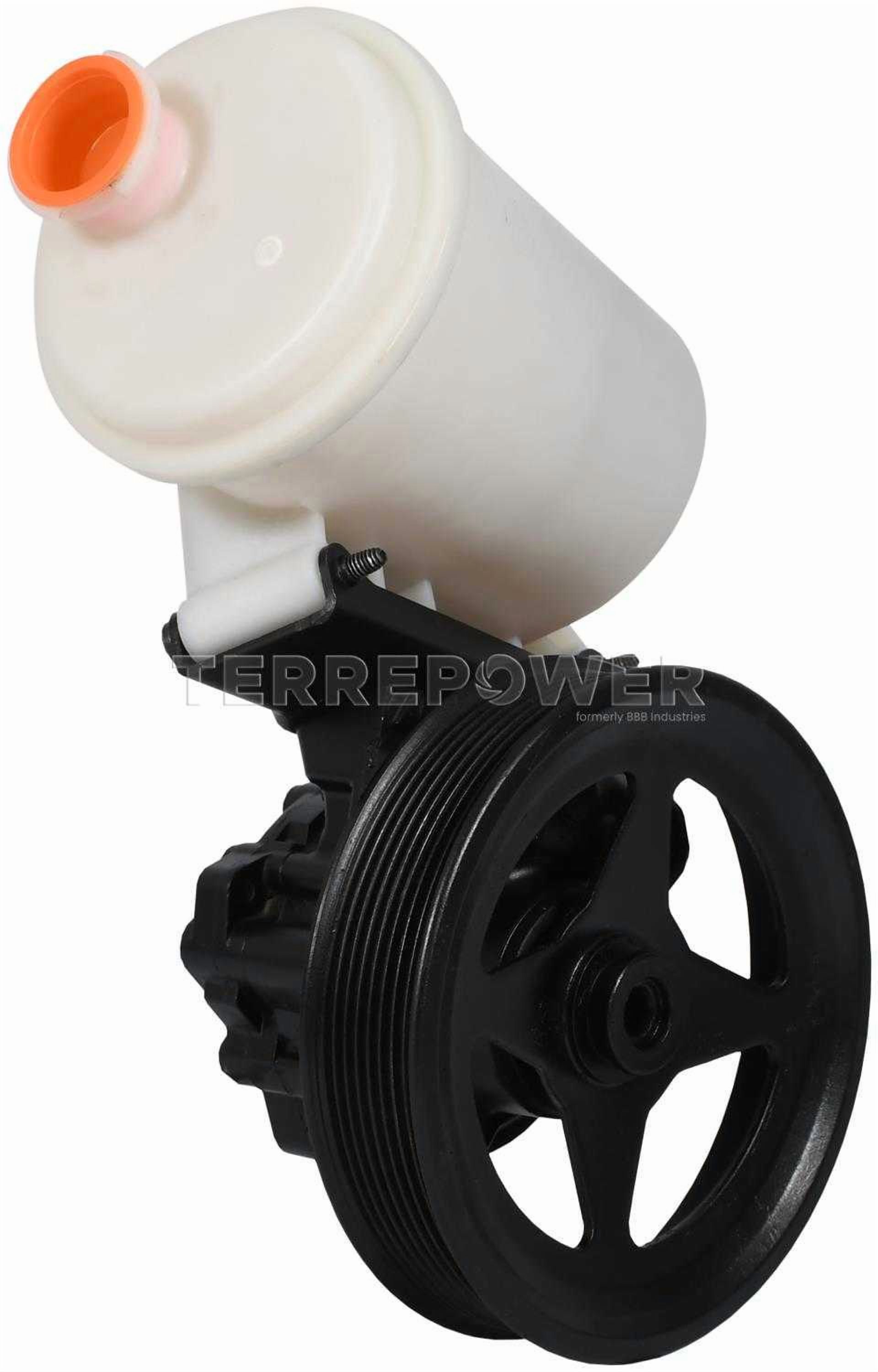TERREPOWER formerly BBB Industries 950-01118A1 Power Steering Pump