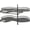 Orion Gray, variant on Rev-A-Shelf Blind Corner Cabinet Organizer