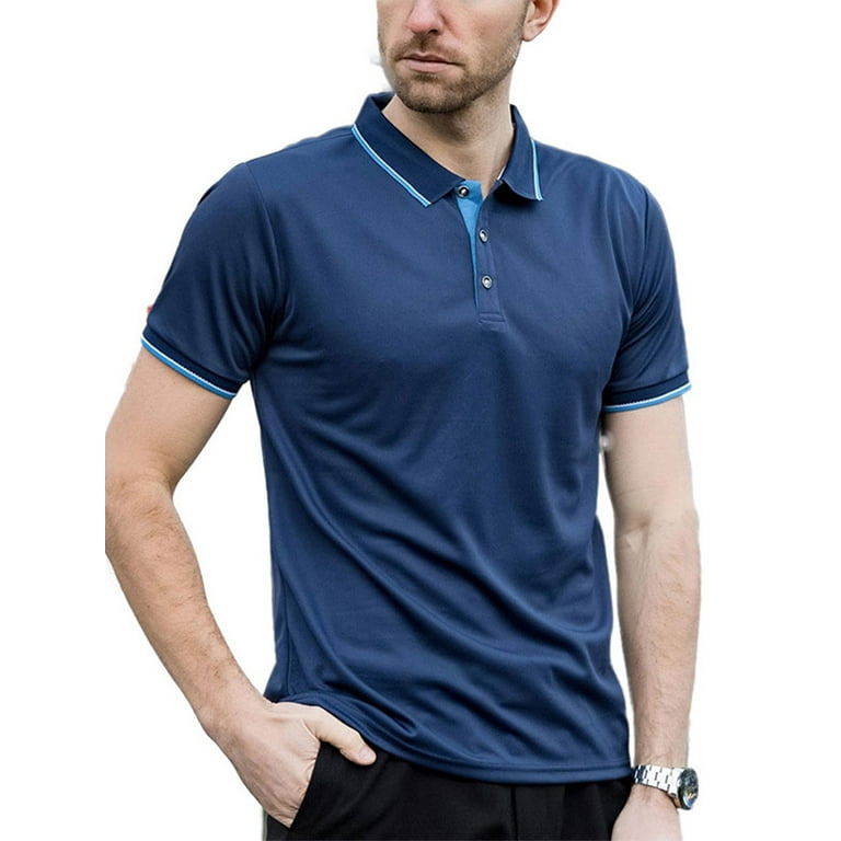 polo shirts at walmart