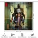 thumbnail image 2 of Matilda-theme 4-Piece Shower Curtain Set with Rugs, Waterproof Bathroom Decor Set Includes Bath Mat, U-Shaped Rug, Toilet Lid Cover and Curtain with Hooks, 2 of 6