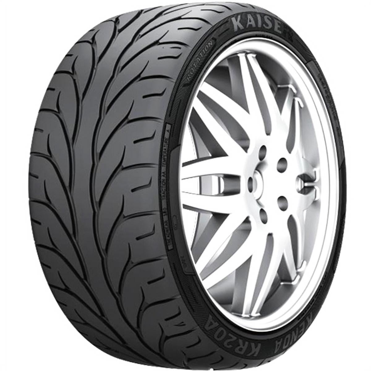 KENDA KR20A 255/35R18 90W B 180 AA A B ALL SEASON TIRE