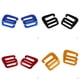 thumbnail image 1 of 16 Piezas Aleación de Aluminio Correa de Cincha Hebillas G Gancho Accesorios, 1 of 9