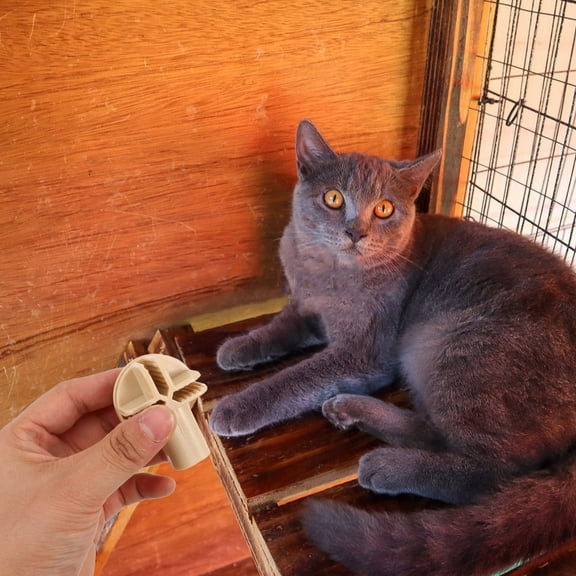 WHAMVOX 10pcs Wire Cube Connectors Plastic Parts for Wire Shelving Pet Cage Corner DIY Connecting Hardware