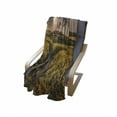 thumbnail image 4 of Country Home Soft Flannel Fleece Throw Blanket, Old Abandoned Rural House Floral Meadow Idyllic Village Pastoral Landscape, Cozy Plush for Indoor and Outdoor Use, 70" x 90", Multicolor, by Ambesonne, 4 of 6