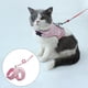 thumbnail image 3 of Arnés para Malla chaleco para mascotas para que caminan XS Gloria Arnés para gatos, 3 of 9