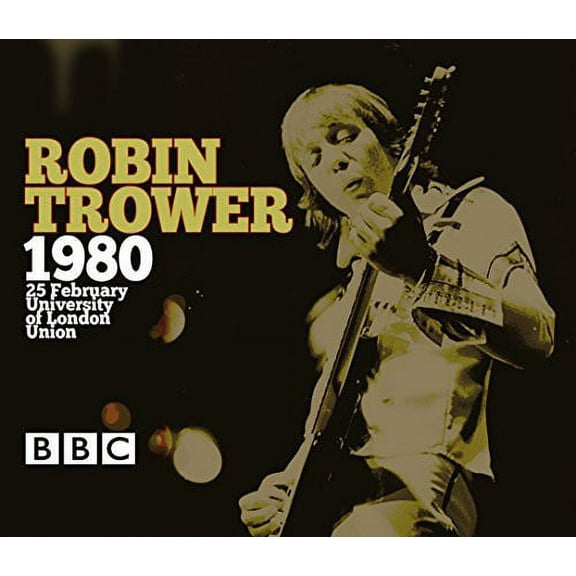 Robin Trower - Rock Goes to College - CD