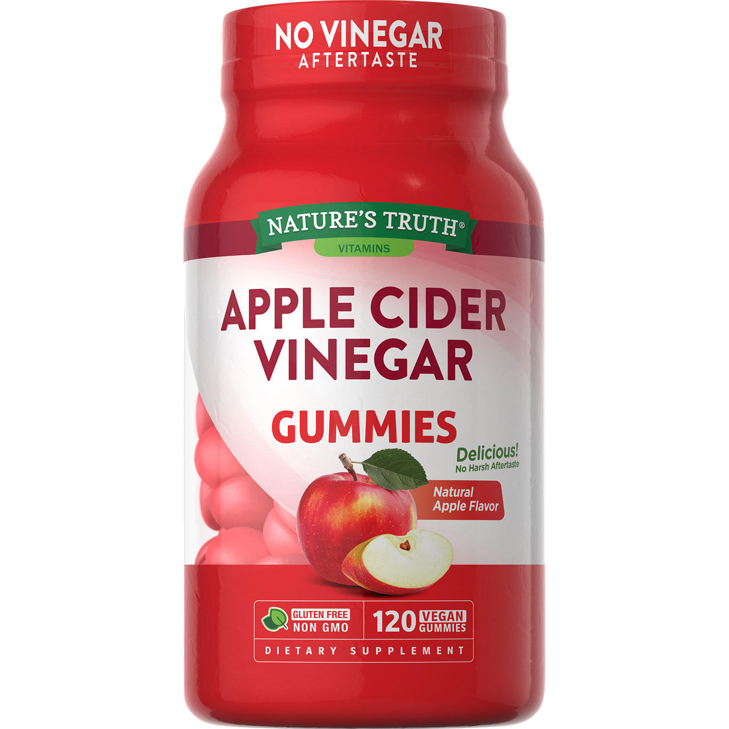 Nature's Truth Apple Cider Vinegar Gummies (120 ct.)
