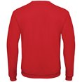 thumbnail image 2 of B&C - Sudadera Modelo ID. 202 50/50 Unisex adultos (Rojo), 2 of 2
