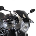thumbnail image 3 of Motorcycles Sport Wind Deflector Retro Windshield Black, 3 of 5