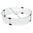 thumbnail image 2 of AZ Patio Heaters Glass Wind Screen - 22" Round, 2 of 2