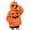 A022 Orange, variant on Ichuanyi Halloween Hoodies Women Oversized Pumpkin Sweatshirts Tops with Pockets Cute Spooky Pumpkin Ghost Pullover Tops,Halloween Fall Long Sleeve Tops