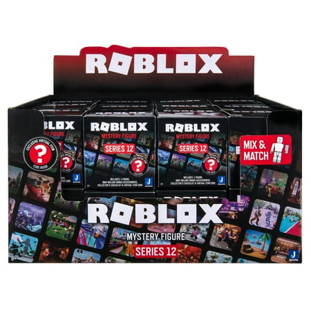 ROBLOX Mystery Figures