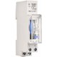 thumbnail image 1 of 24 Hour Mechanical Timer 15 Minute Minimum Timer Rail Mount Built-in Battery, SUL180a AC220-240V Gray - SUL180a AC220-240V Gray.., 1 of 5