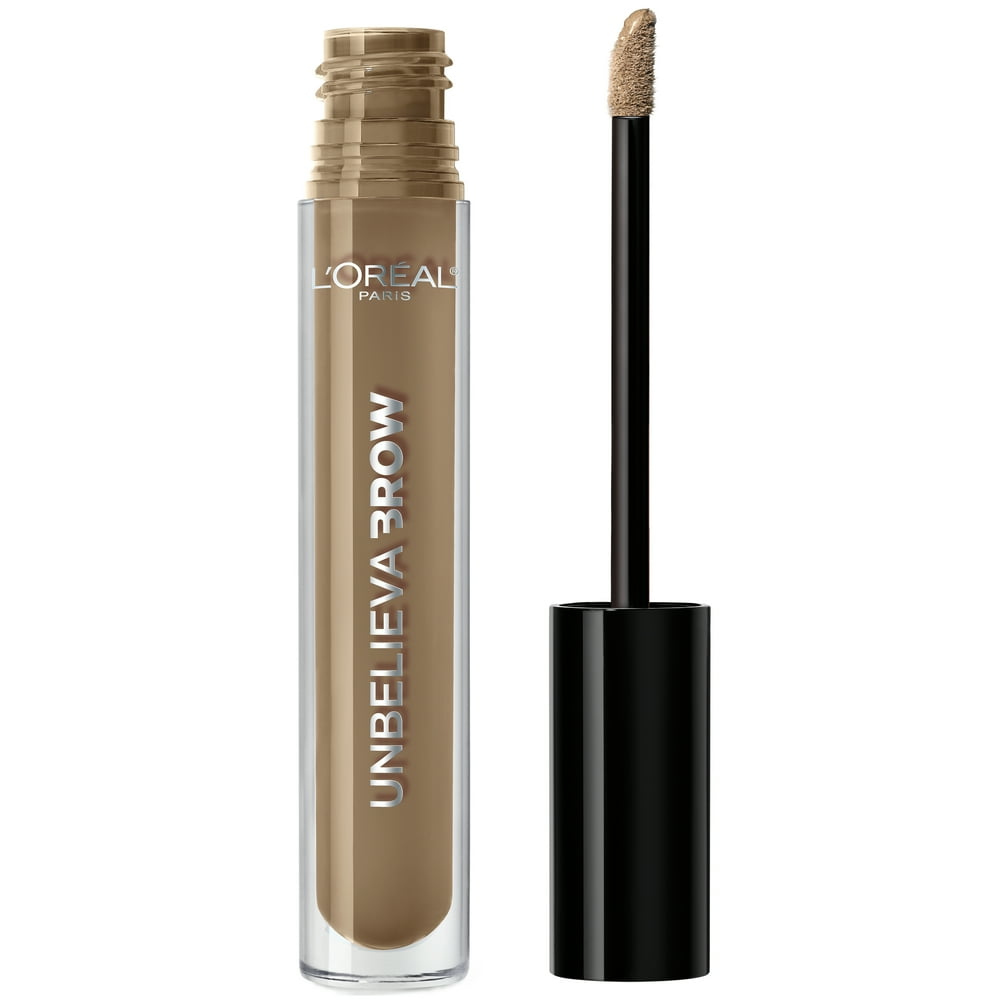 L'Oreal Paris UnbelievaBrow Longwear Waterproof Tinted Brow Gel