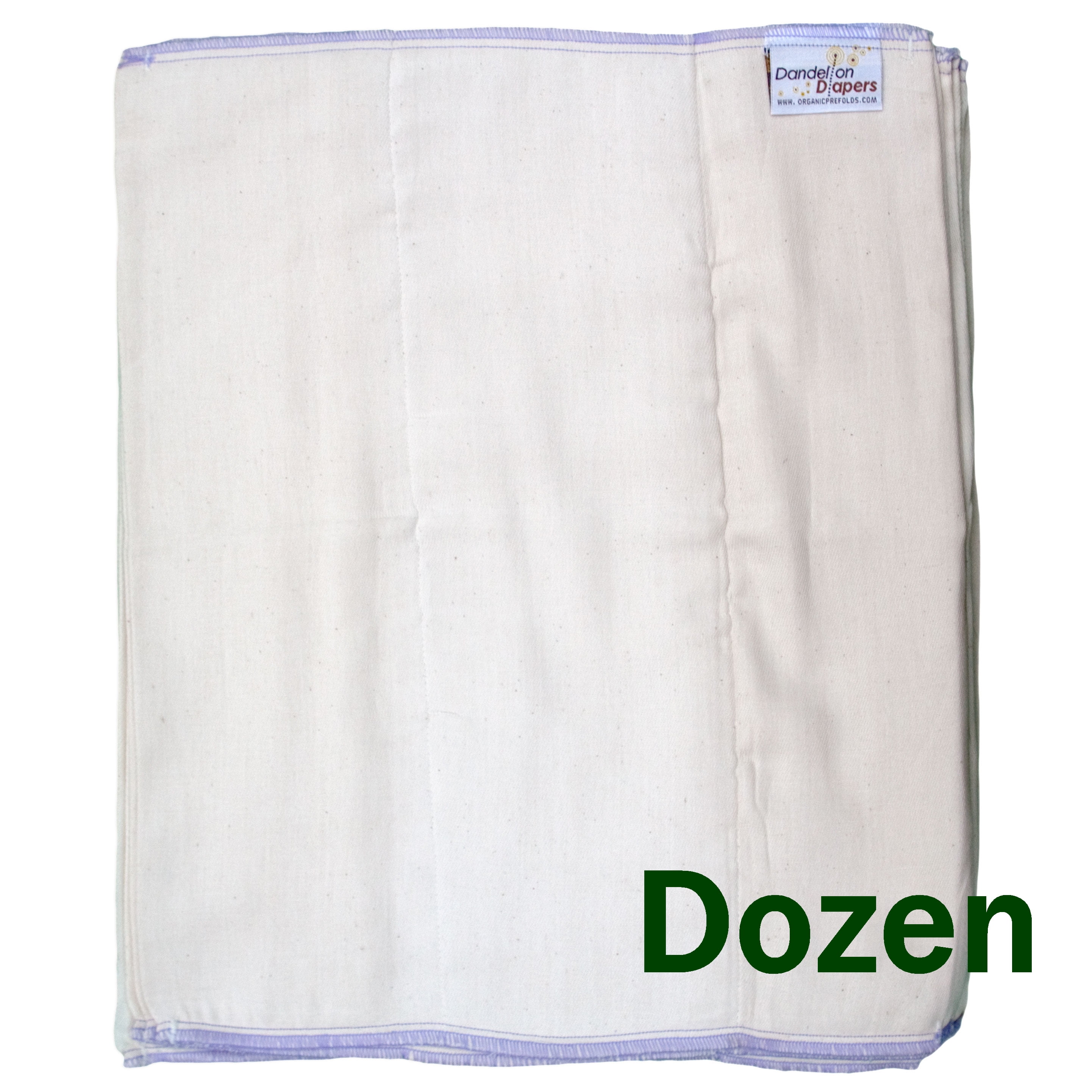 100 cotton cloth diapers