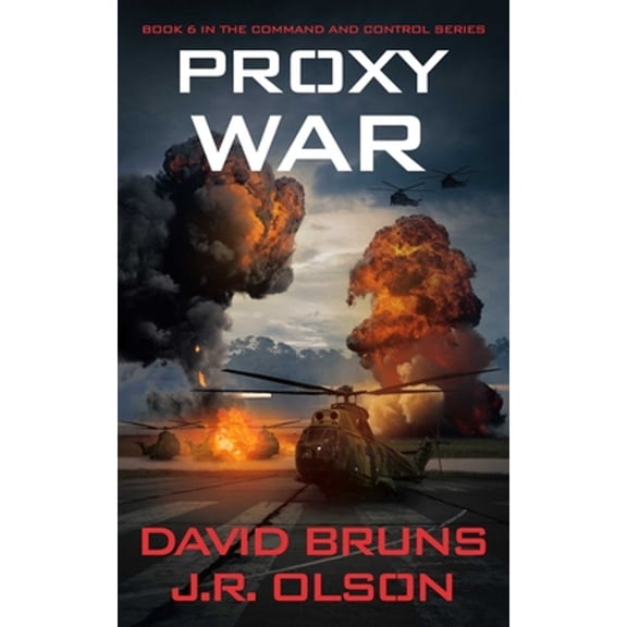 Pre-Owned Proxy War (Paperback) 1648756158 9781648756153