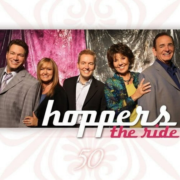 The Hoppers - Ride - Christian / Gospel - CD