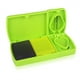 thumbnail image 2 of Pastillas portátiles Caja Splitter Tablets Organizer Adultos Ancianos Caja de gran capacidad Sellado Contenedor independiente Suministros para el hogar Verde Eigraketly HA010318-01, 2 of 6