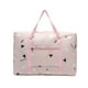 thumbnail image 2 of Xihbxyly Bolsa de Viaje Plegable, Ligera y Portátil, de Nailon Resistente Al Desgarro, Impermeable, Fácil de Guardar, Ideal para Deportes, Gimnasio, Escapadas de Fin de Semana, para Mujer, 52 X 32 X, 2 of 7