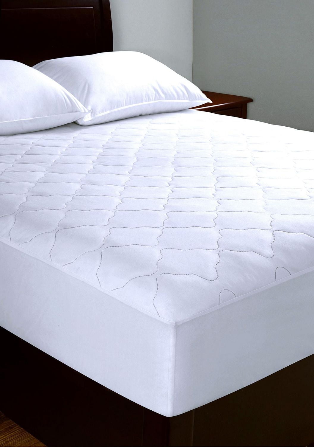 Mainstays Waterproof Mattress Pad, Super soft, waterproof