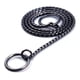 thumbnail image 1 of Collar De Acero Inoxidable Con Correa Para Perros Y Gatos, 1 of 1